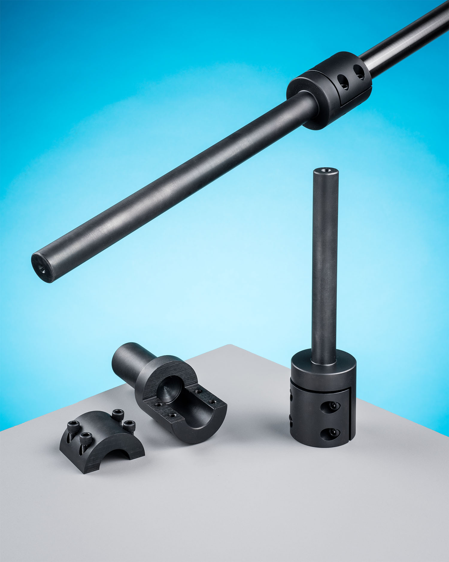 SHAFT ADAPTERS SIMPLIFY DRIVE SYSTEM CHANGES Venmark International shaft-adapters-simplify-drive-system-changes-venmark-international