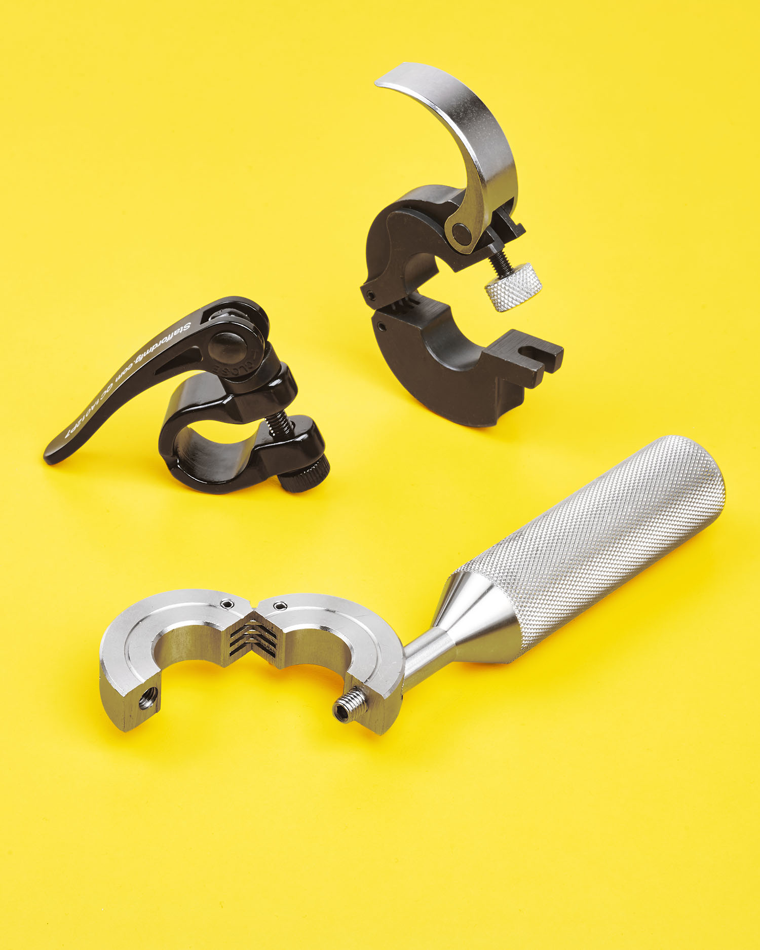 SUP Paddle Clamp Quick Release Paddle Shaft Clamp SUP Paddle Shaft Adjuster D4C6
